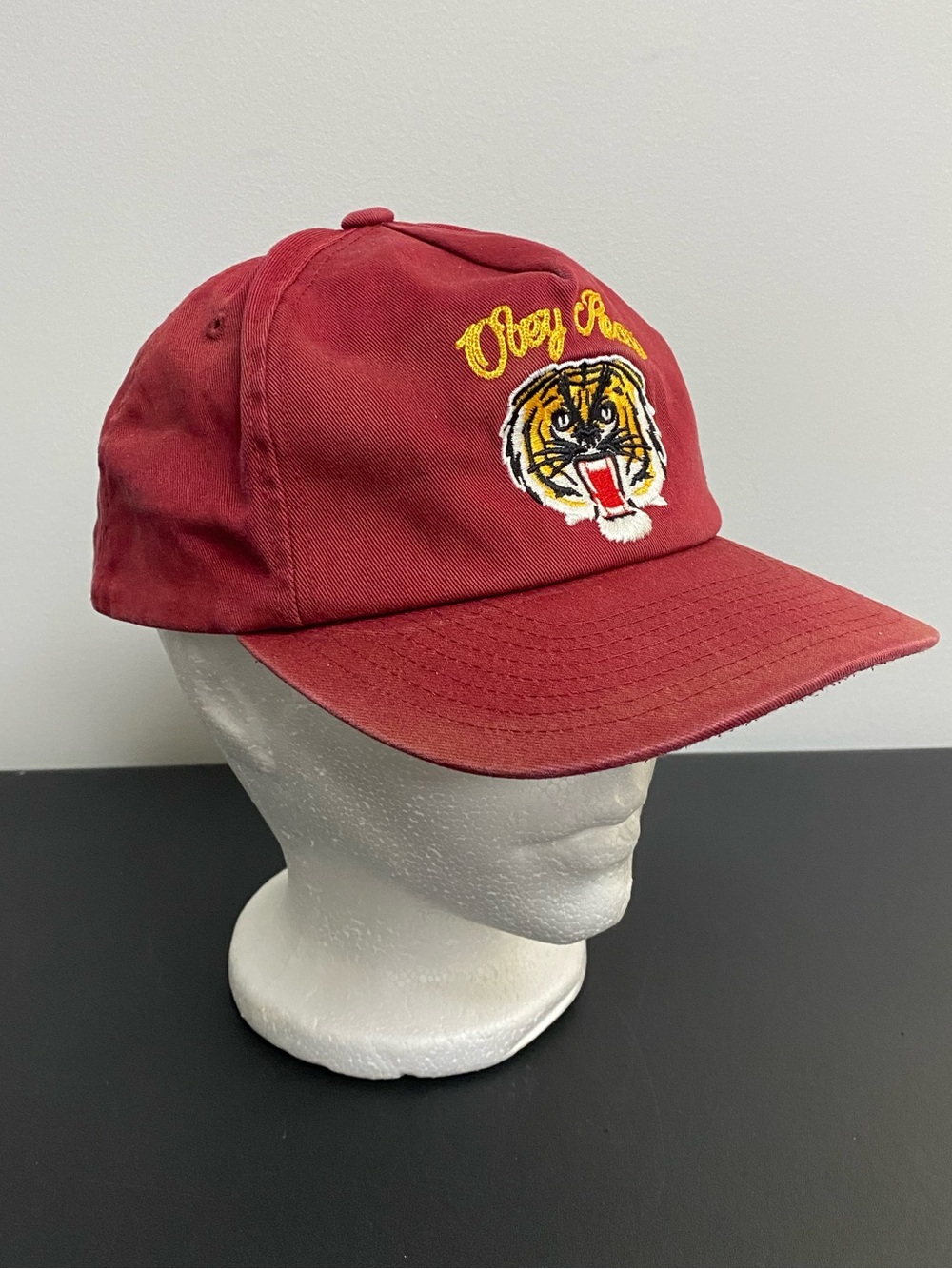 Obey Snapback Cap - Picture 3 of 7